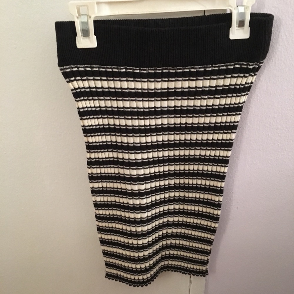 For Love & Lemons knitz skirt XS